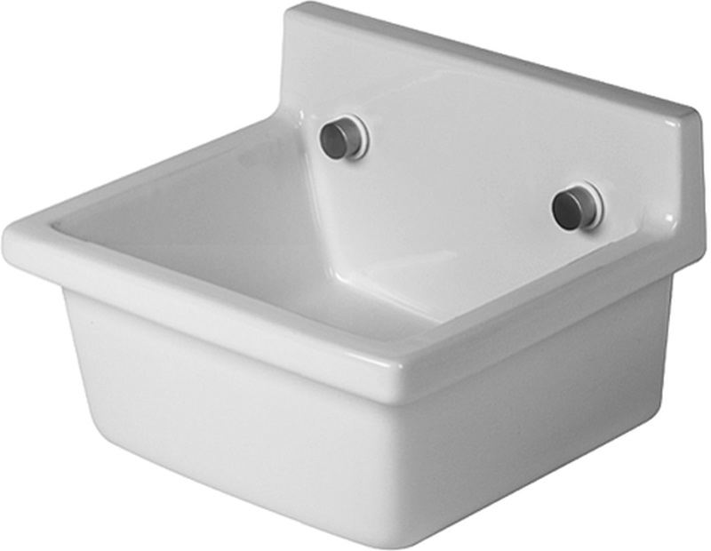 Duravit Starck 3 bac de lavage 41x35 cm céramique 03134800001