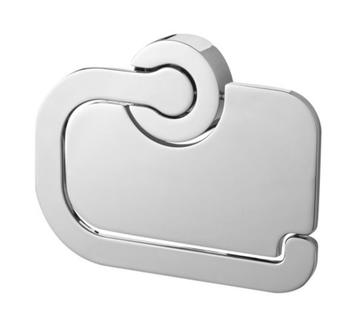 BISK Ventura porte-papier toilette chrome 05308