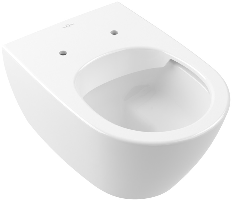 Villeroy & Boch Subway 2.0 cuvette de wc suspendue oui blanc 5614R0T2