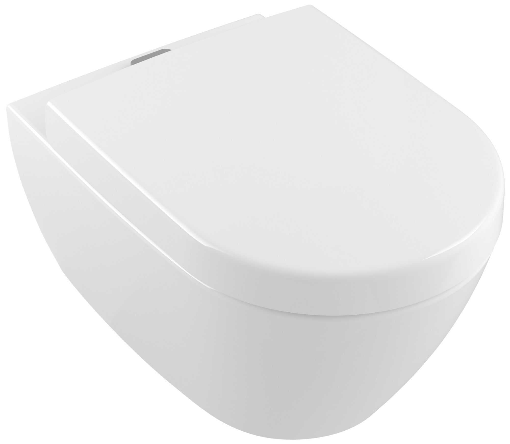 Villeroy & Boch Subway 2.0 cuvette de wc suspendue oui blanc 5614A1T2
