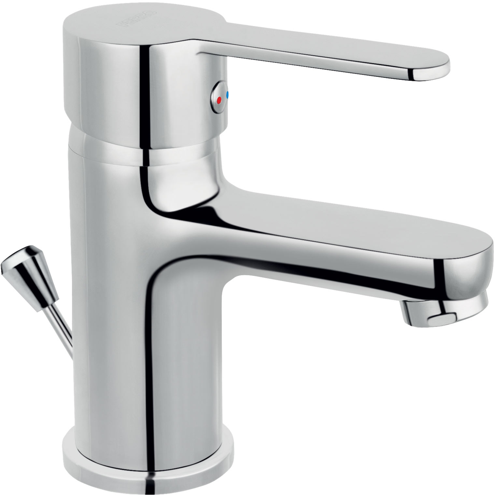 Ferro Savio mitigeur de lavabo sur pied chrome BSV2