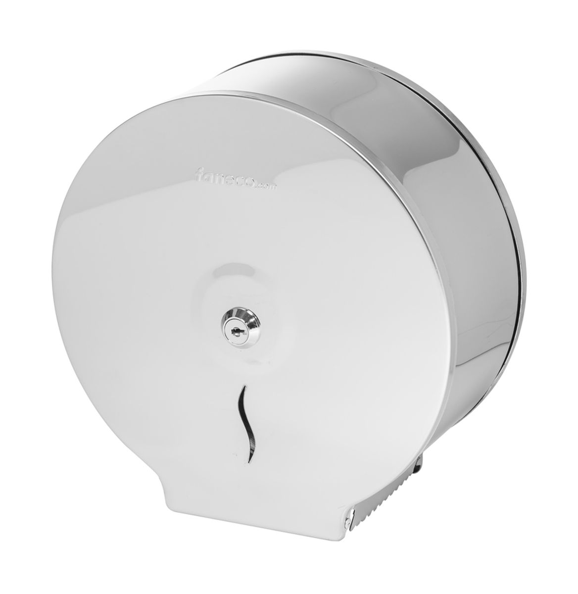 Faneco Duo distributeur de papier toilette acier J25SJP