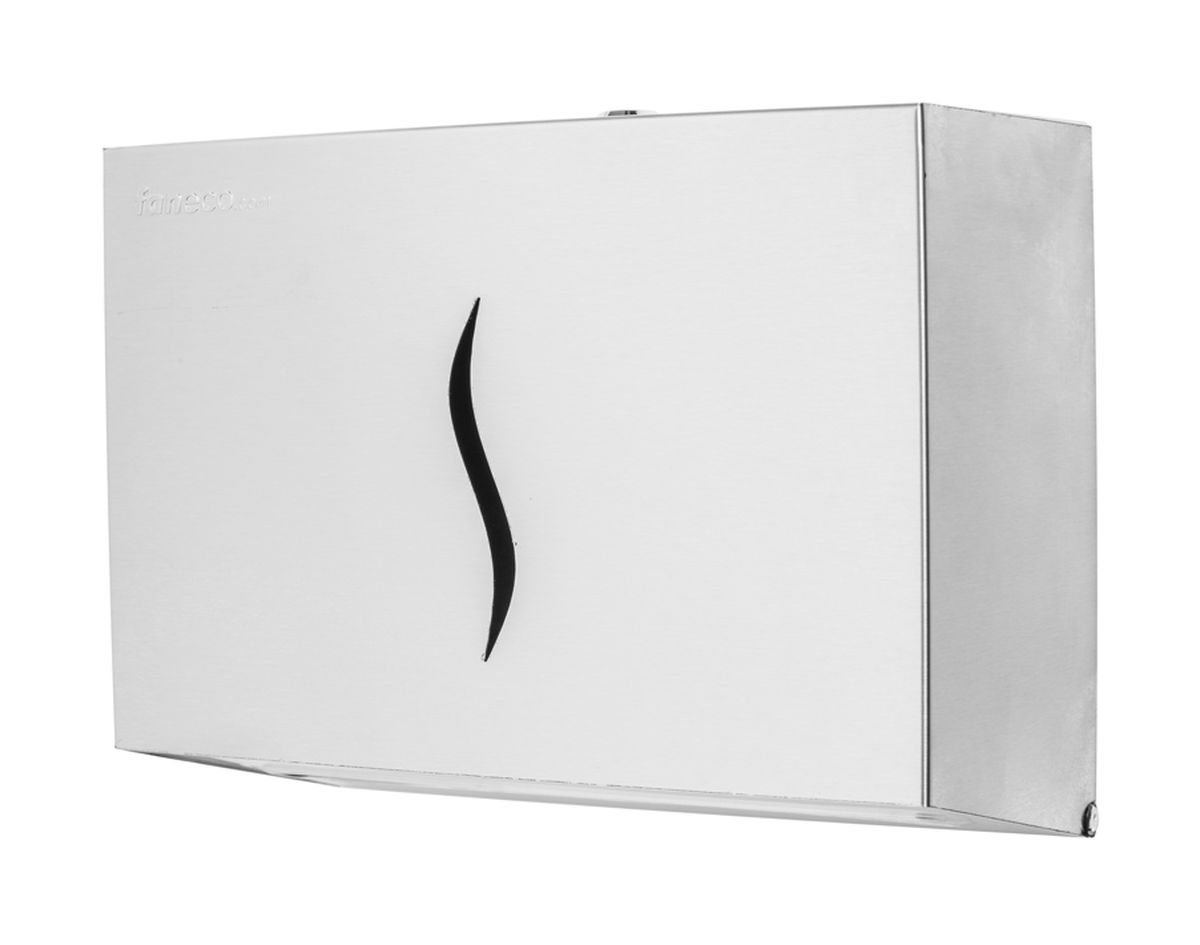 Faneco Duo distributeur d’essuie-mains en papier || P600SJP