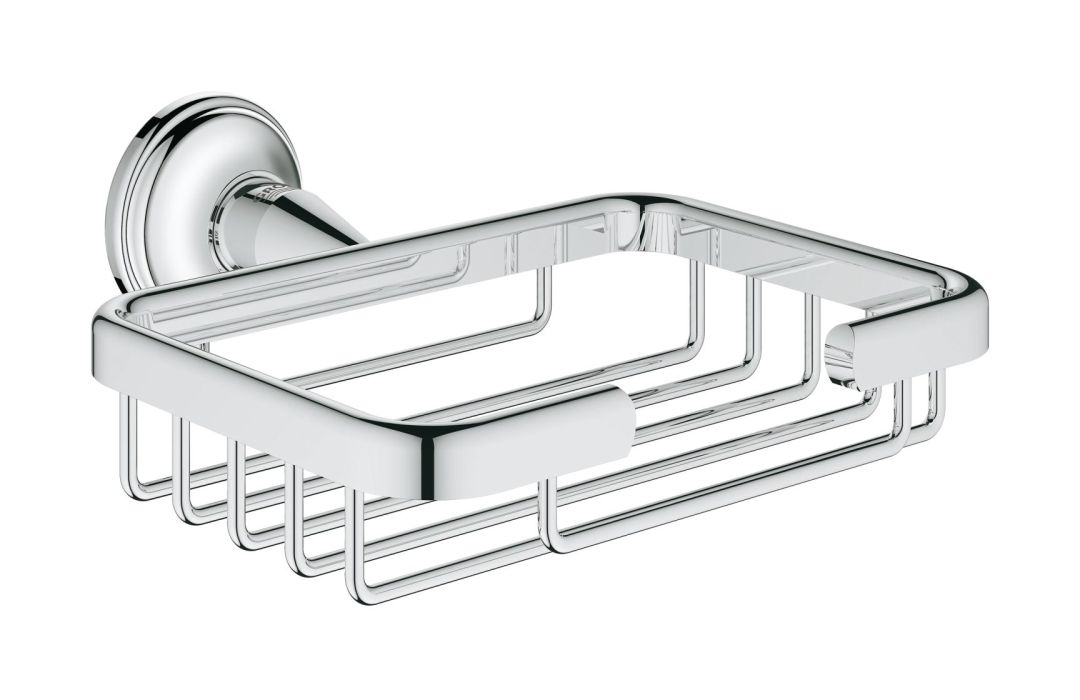 Grohe Essentials porte-savon mural chrome 40659001