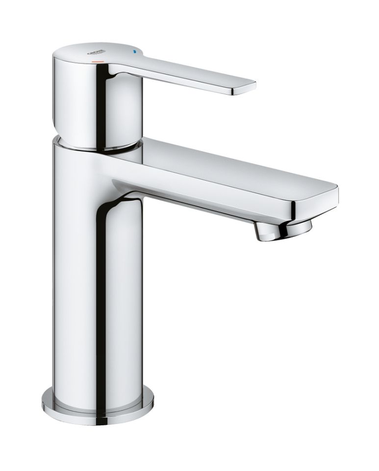 Grohe Lineare mitigeur de lavabo sur pied StarLight Chrome 23791001