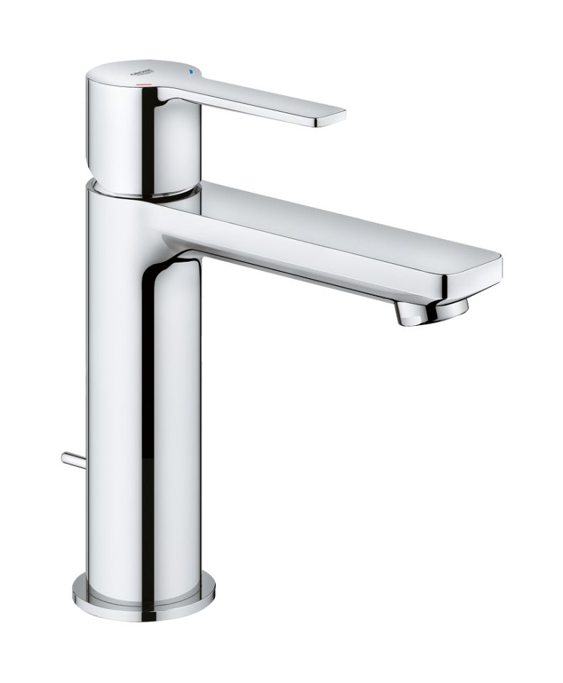 Grohe Lineare mitigeur de lavabo sur pied StarLight Chrome 32114001