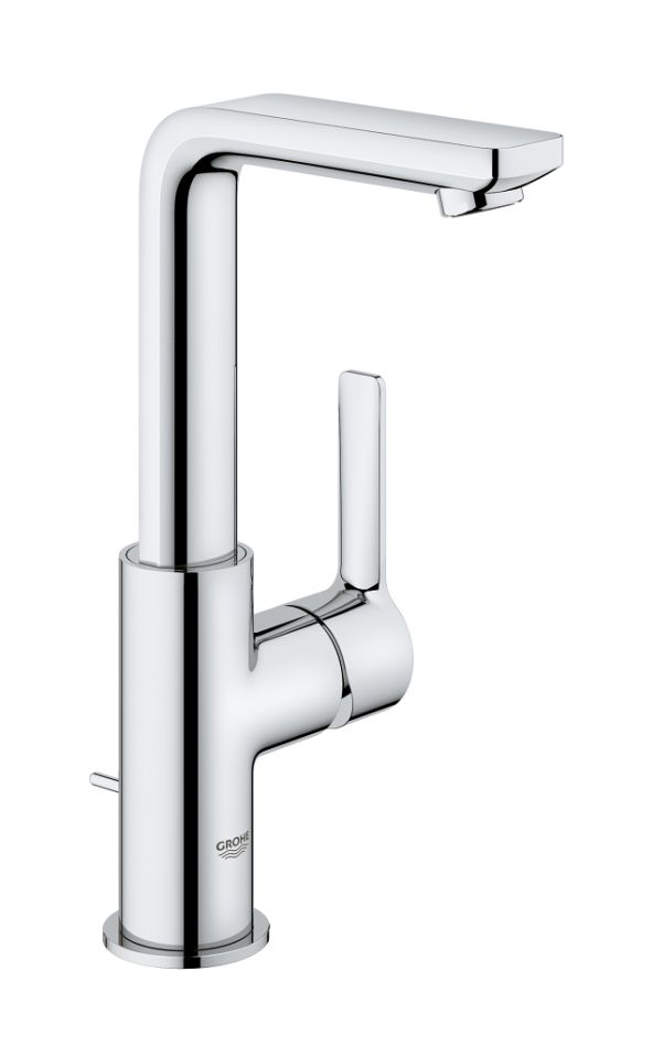 Grohe Lineare mitigeur de lavabo sur pied StarLight Chrome 23296001