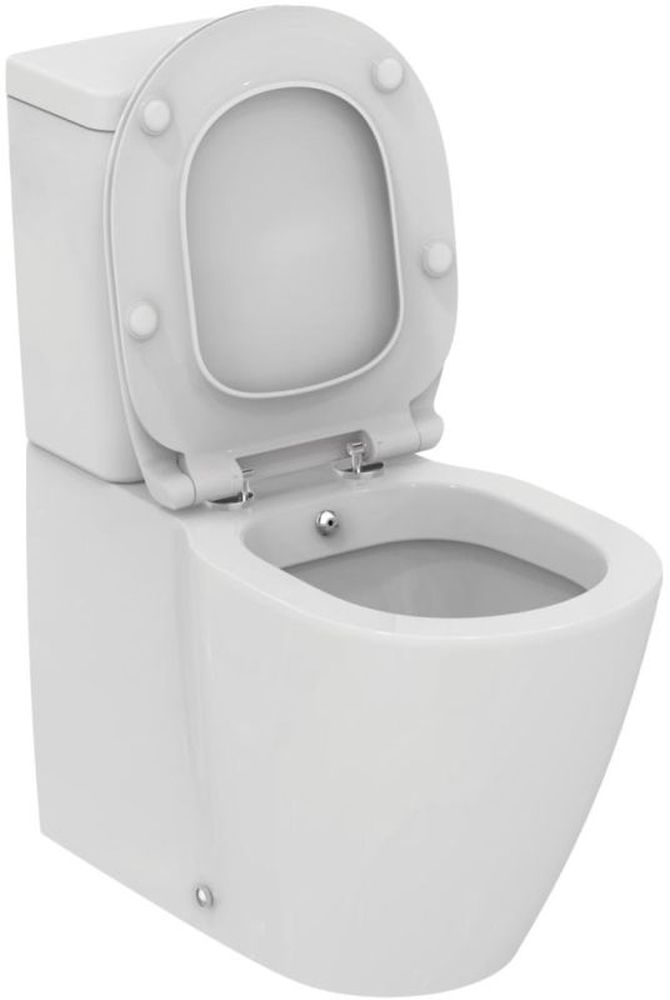 Ideal Standard Connect cuvette de wc compacte blanc E781701