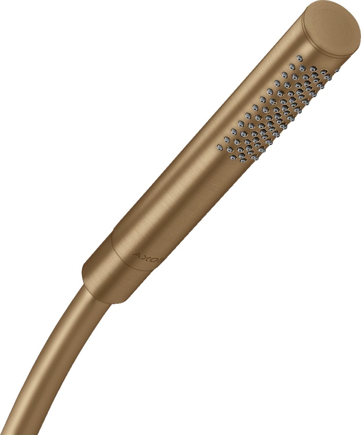 Axor Starck pommeau de douche marron 10531140