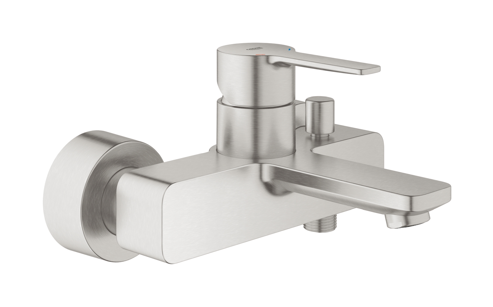 Grohe Lineare mitigeur bain-douche murale SuperSteel 33849DC1