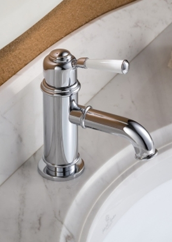 Blue Water Calitri mitigeur de lavabo sur pied chrome CAL-BUN.010C