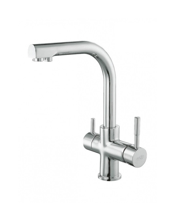 Blue Water Alabama mitigeur de cuisine sur pied chrome 5901730610017