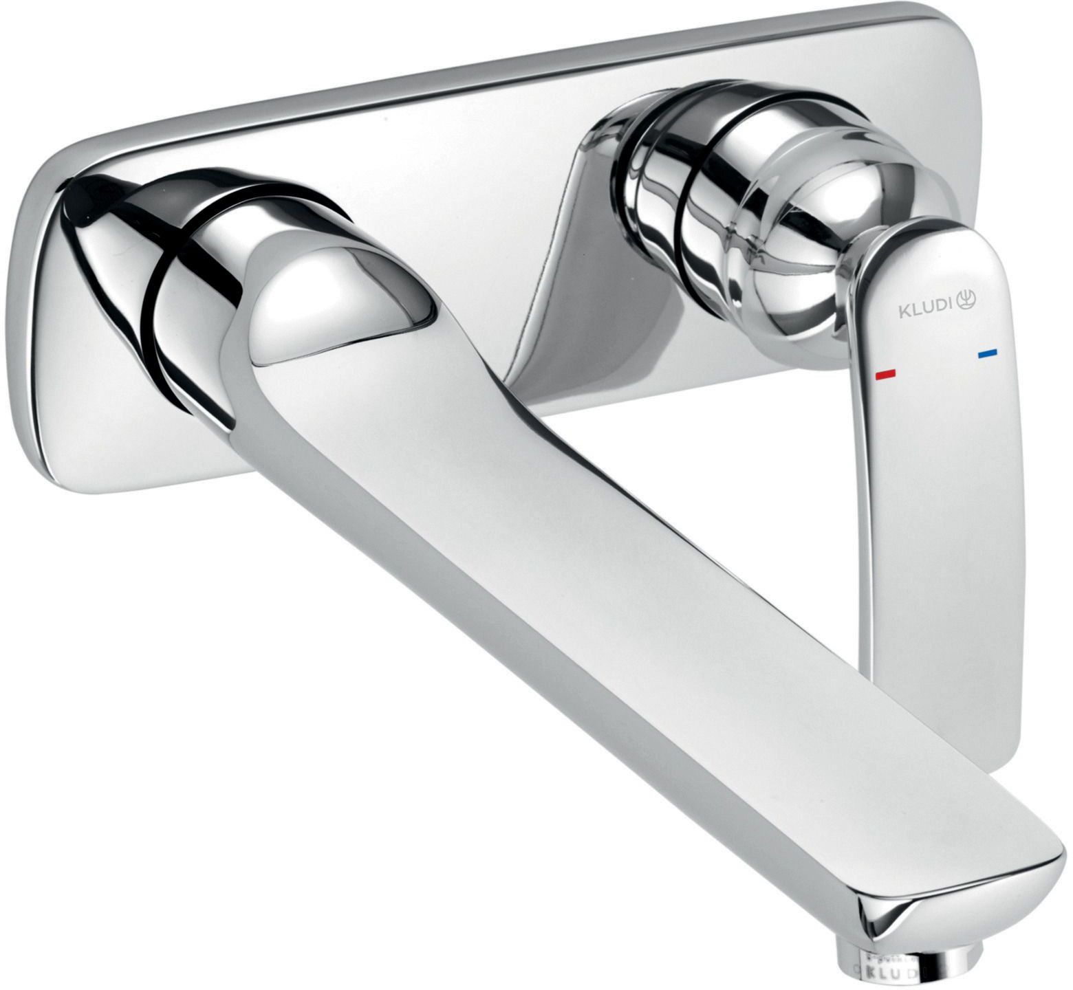 Kludi Balance mitigeur de lavabo encastrée chrome 522470575