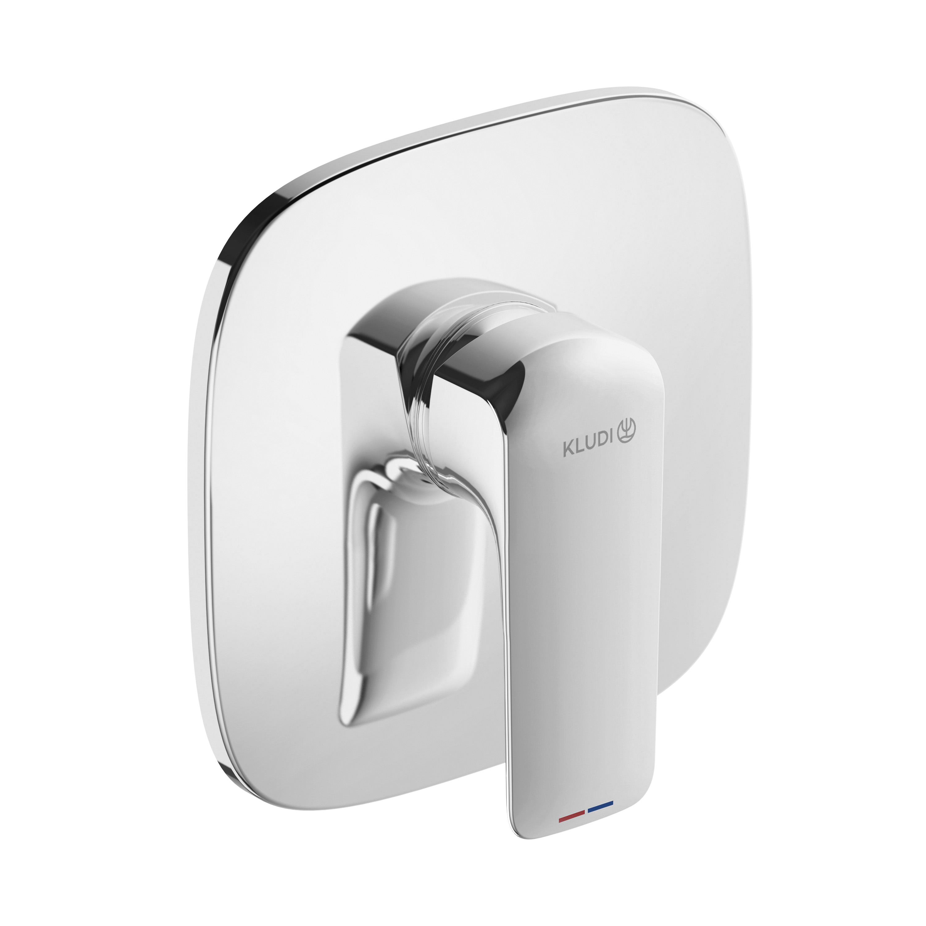 Kludi Ameo mitigeur de douche encastrée chrome 416550575