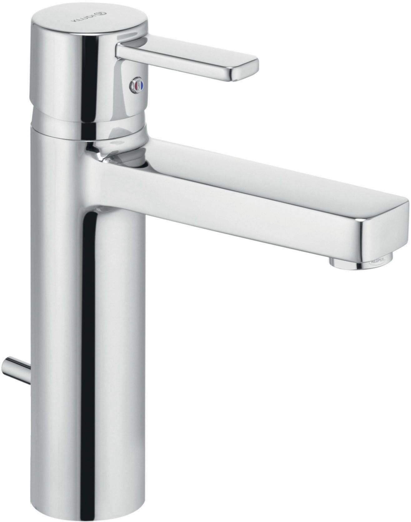 Kludi Zenta mitigeur de lavabo sur pied chrome 382640575