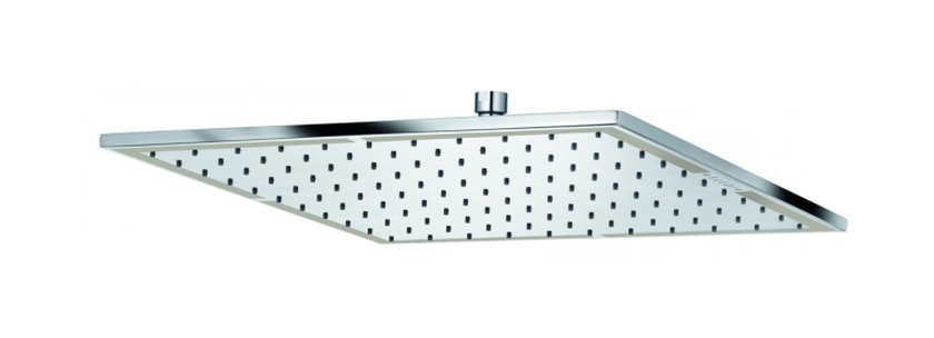 Kludi A-QA douche à effet de pluie 40x40 cm carrée chrome 644400500