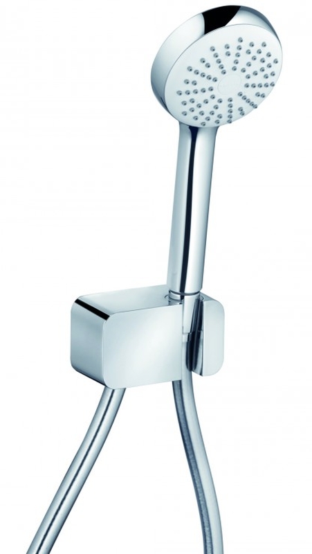 Kludi Logo Neo ensemble de douche mural chrome 6867005-00