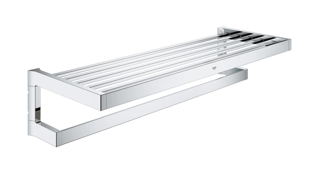 Grohe Selection Cube étagère 60 cm chrome 40804000