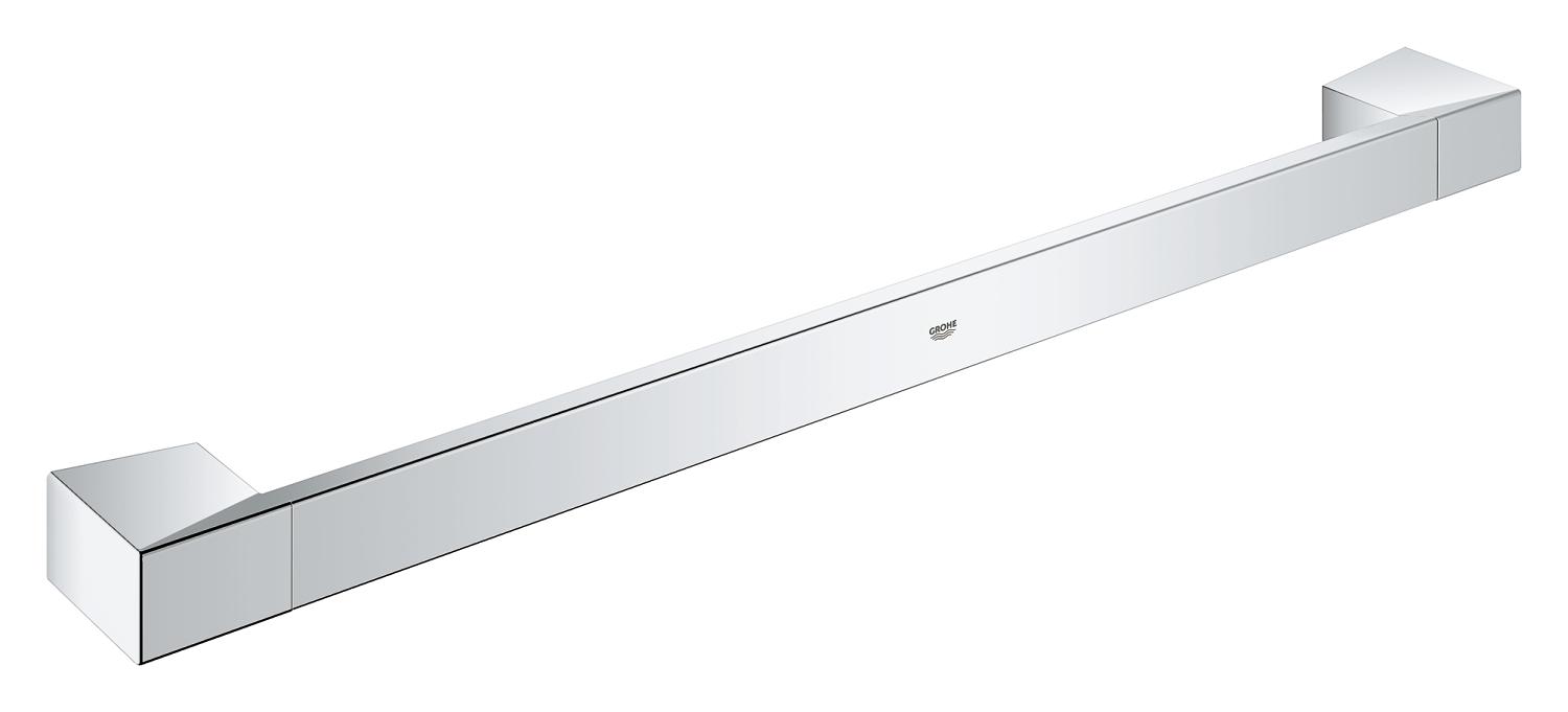 Grohe Selection Cube porte-serviettes StarLight Chrome 40807000