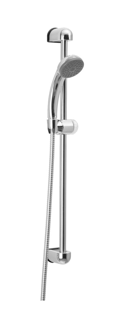 Invena Ava New ensemble de douche mural chrome AU-56-001