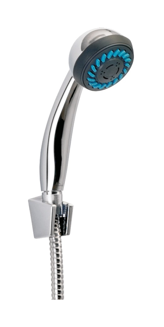 Invena Gracja ensemble de douche mural chrome AU-15-M01