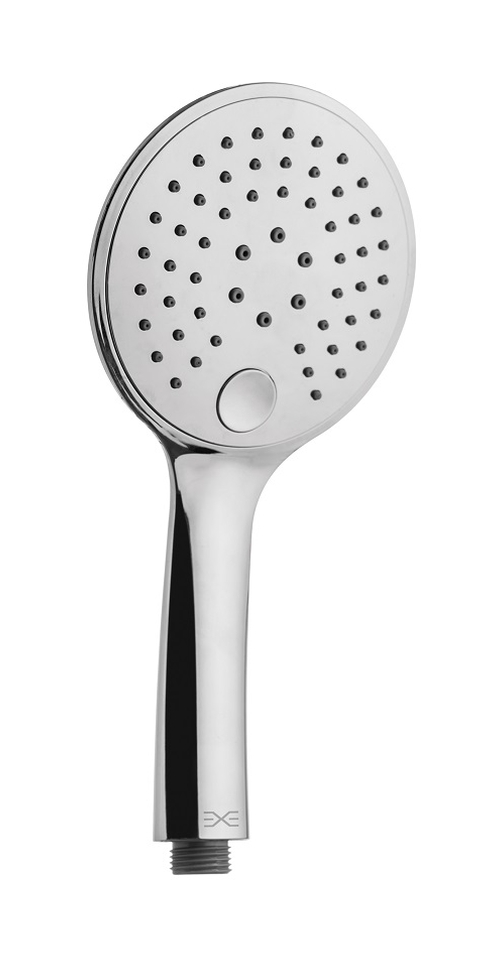 Invena Mykonos Exe pommeau de douche chrome AS-10-001