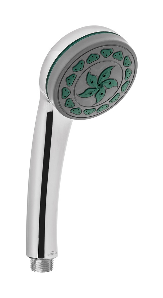 Invena Epi pommeau de douche chrome AS-53-001