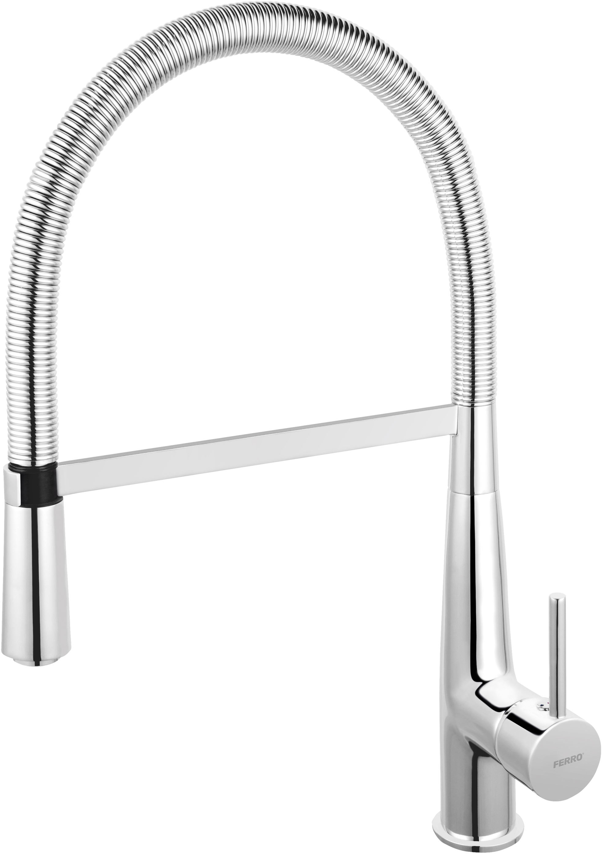 Ferro Sonata mitigeur de cuisine sur pied chrome BNA4