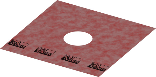 Tece Drainpoint S kit d’étanchéité 3690004