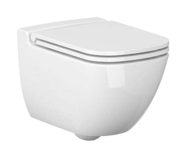 Cersanit Caspia cuvette de wc suspendue oui blanc K11-0233