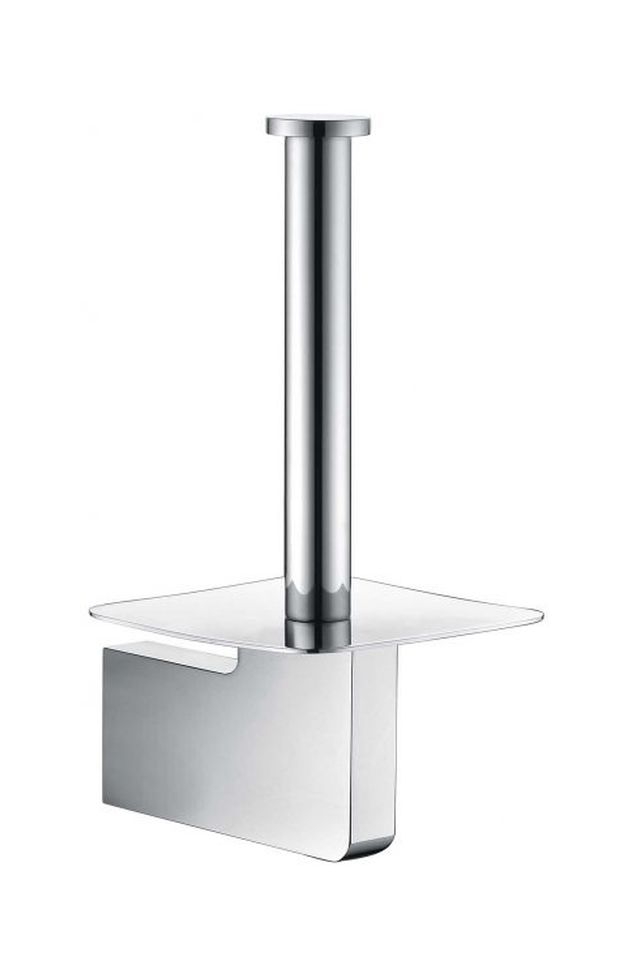 Stella Oslo porte-papier toilette chrome 02.441
