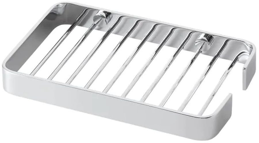 Stella panier de salle de bain chrome 16.041