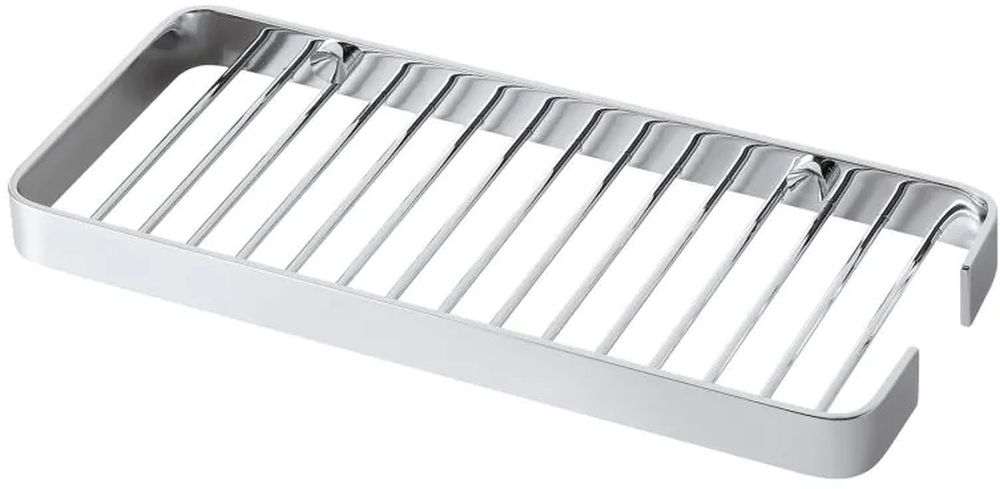 Stella panier de salle de bain chrome 16.043