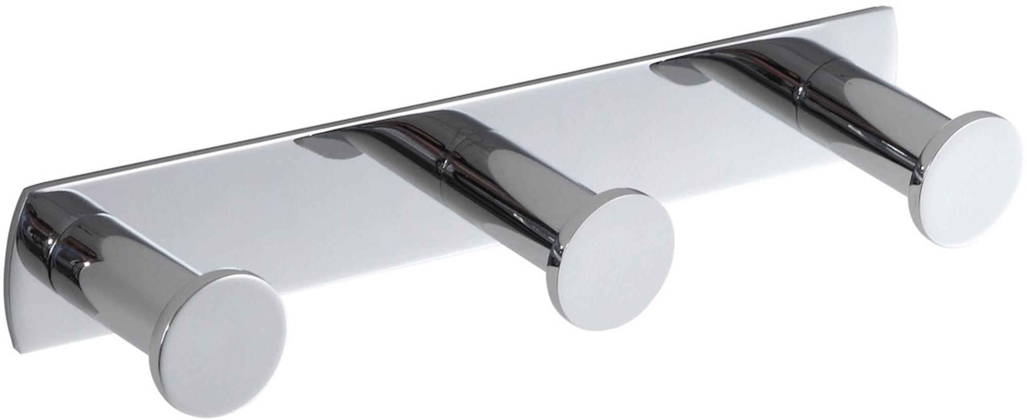 Stella porte-serviettes chrome 18.043
