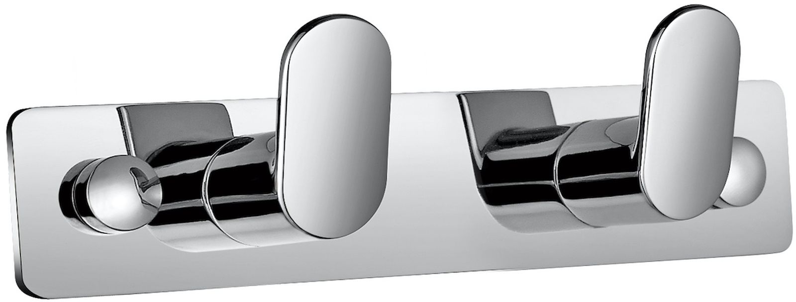 Stella porte-serviettes chrome 18.052