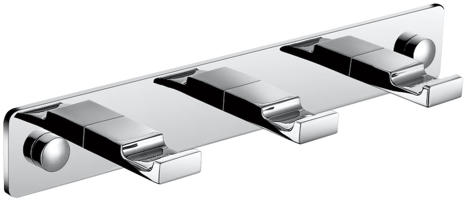 Stella porte-serviettes chrome 18.063