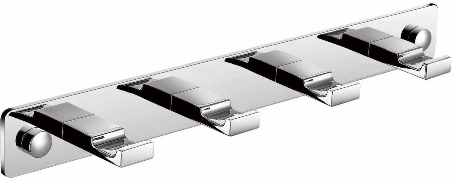 Stella porte-serviettes chrome 18.064