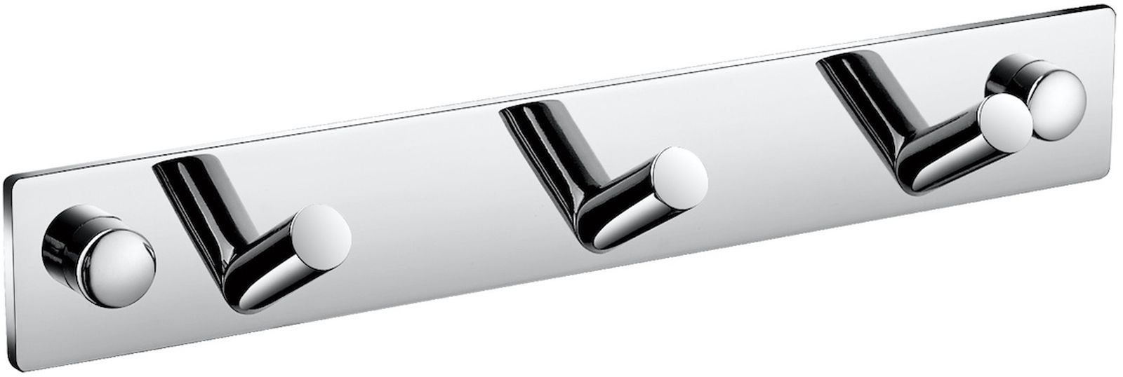 Stella porte-serviettes chrome 18.073