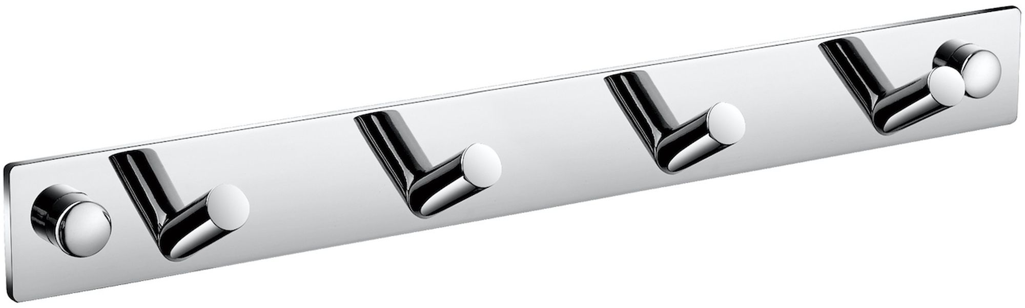 Stella porte-serviettes chrome 18.074