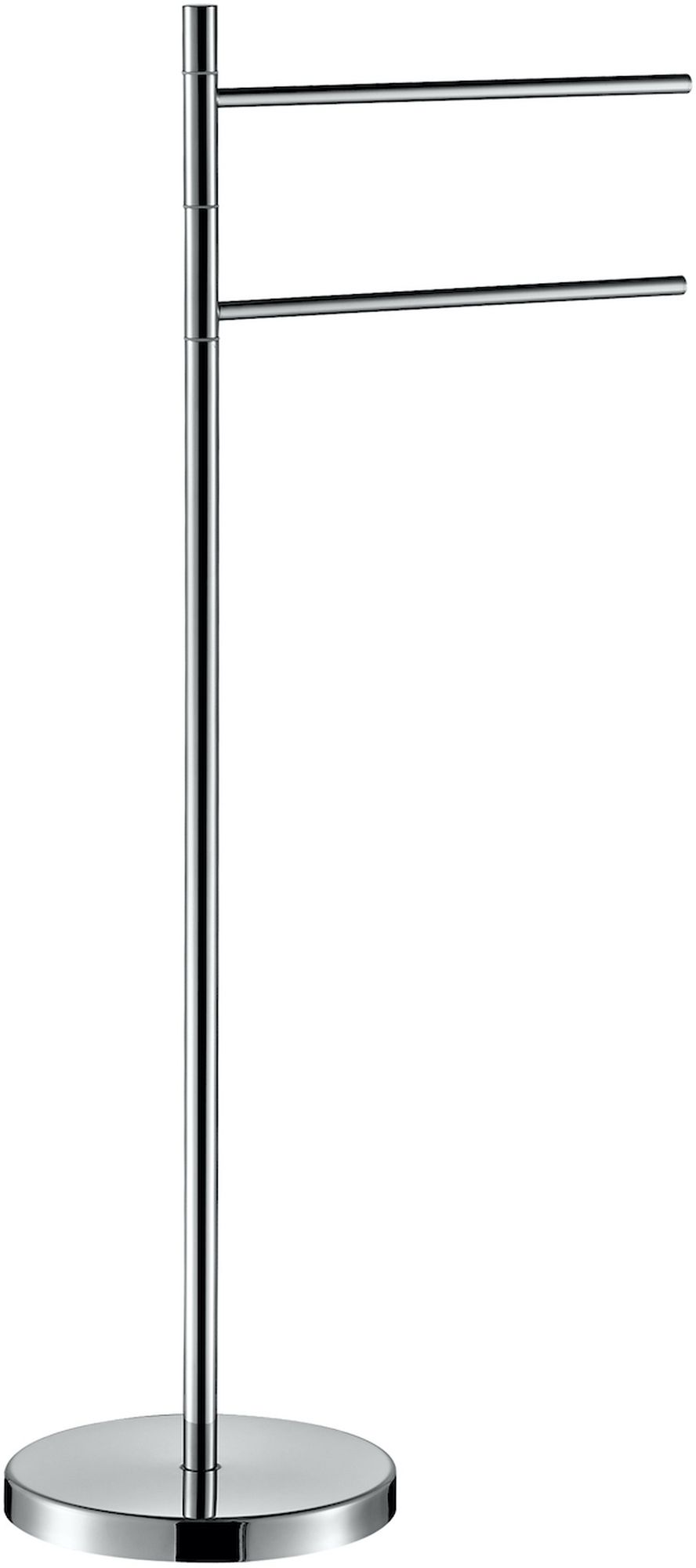 Stella portemanteau sur pied chrome 19.200