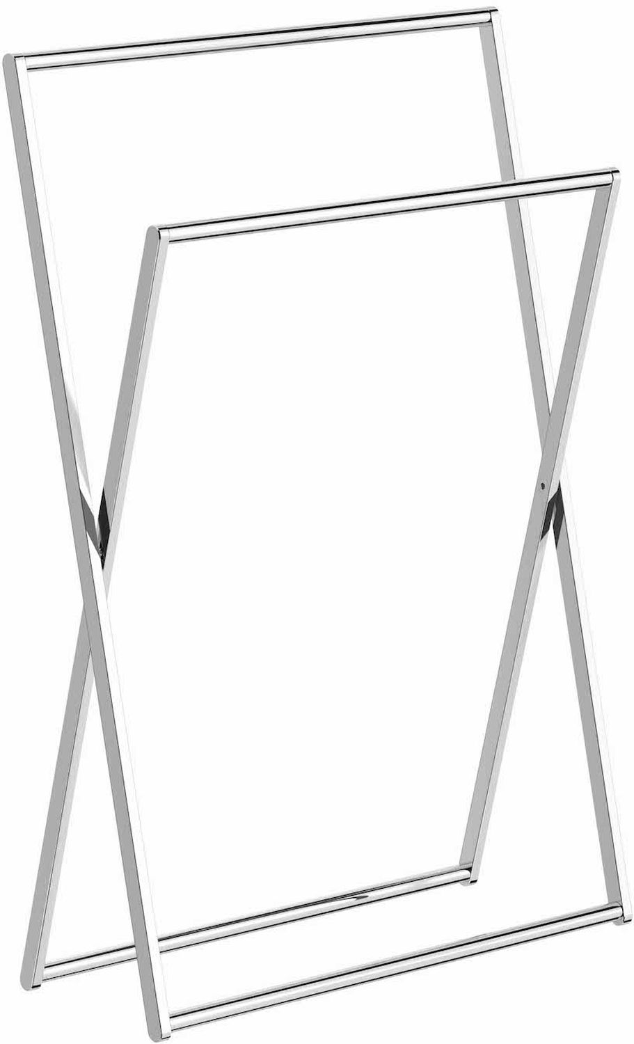 Stella porte-serviettes chrome 19.209