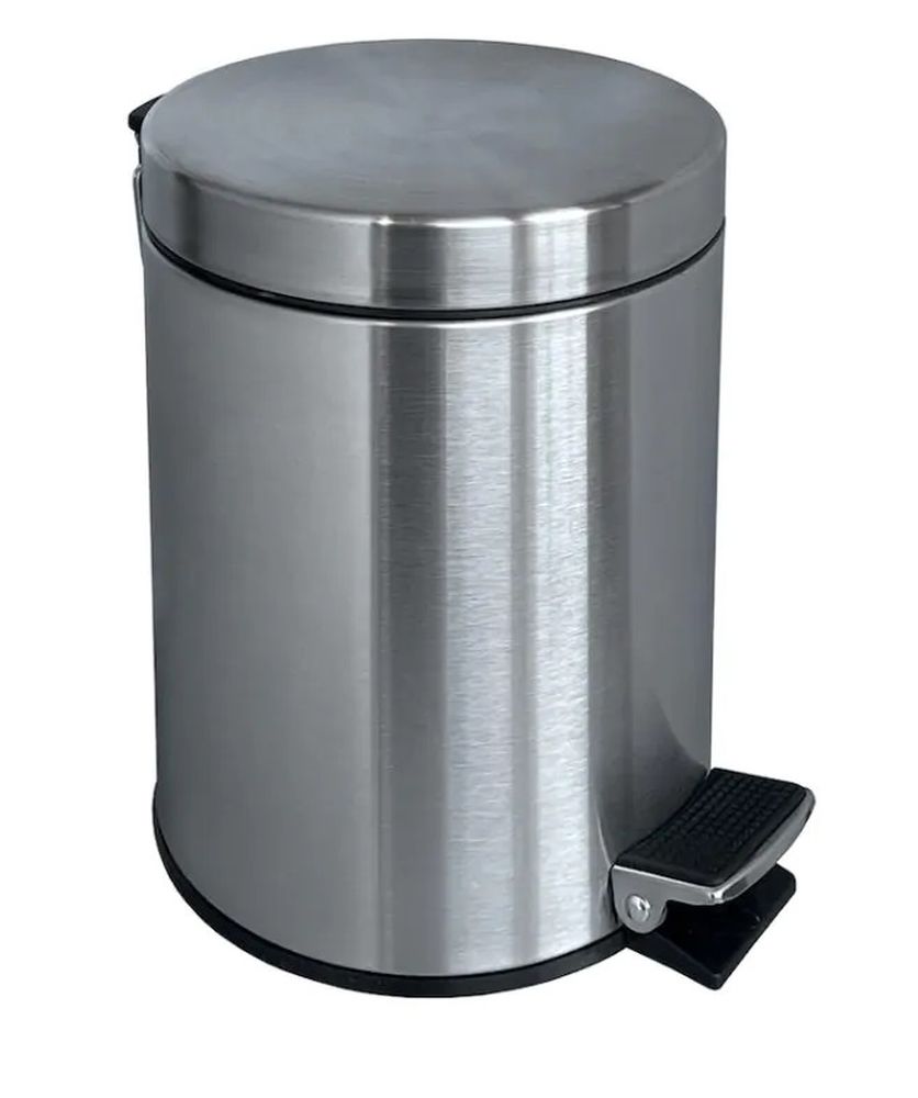 Stella Standard poubelle 3 l acier 20.003-SB