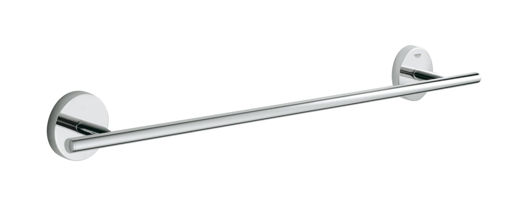 Grohe BauCosmopolitan porte-serviettes StarLight Chrome 40459001