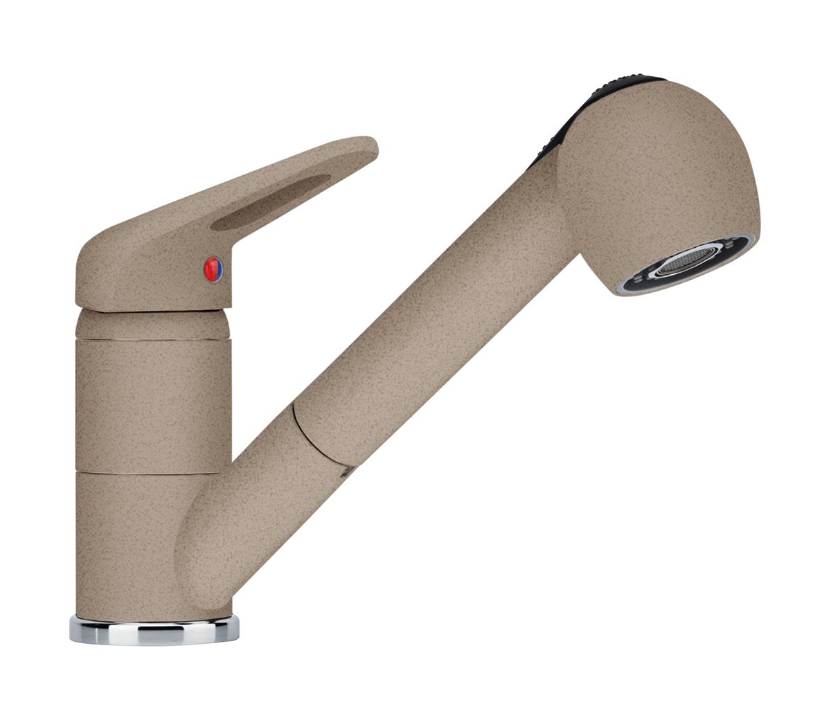 Franke Prince II mitigeur de cuisine sur pied marron 115.0470.666