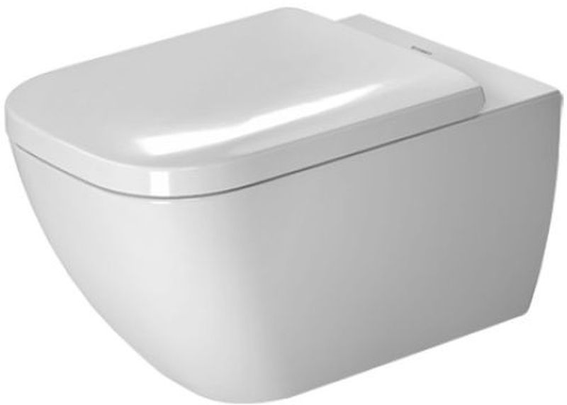 Duravit Happy D.2 cuvette de wc suspendue oui blanc 2222092000