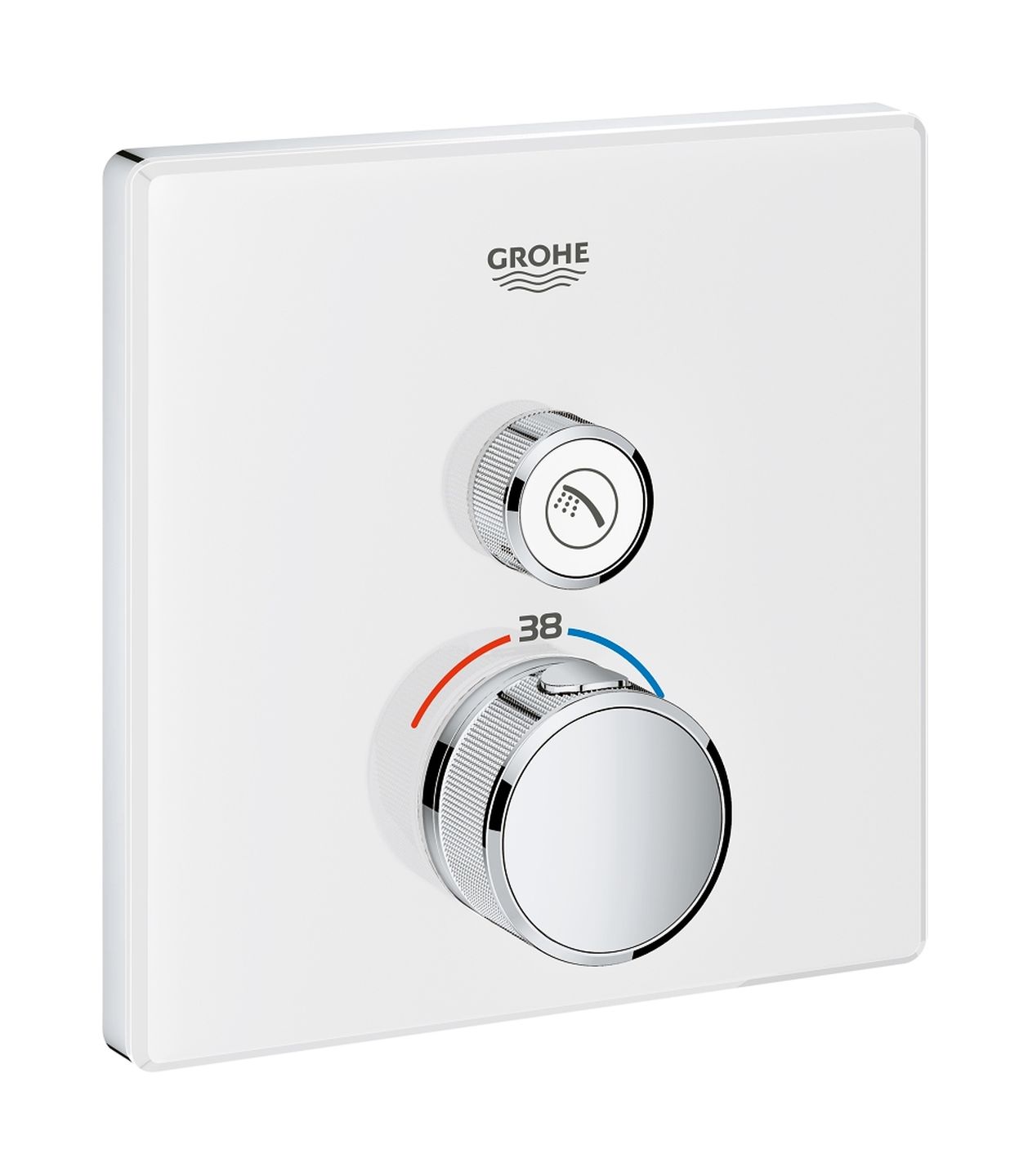Grohe SmartControl mitigeur de douche encastrée oui StarLight Chrome 29153LS0