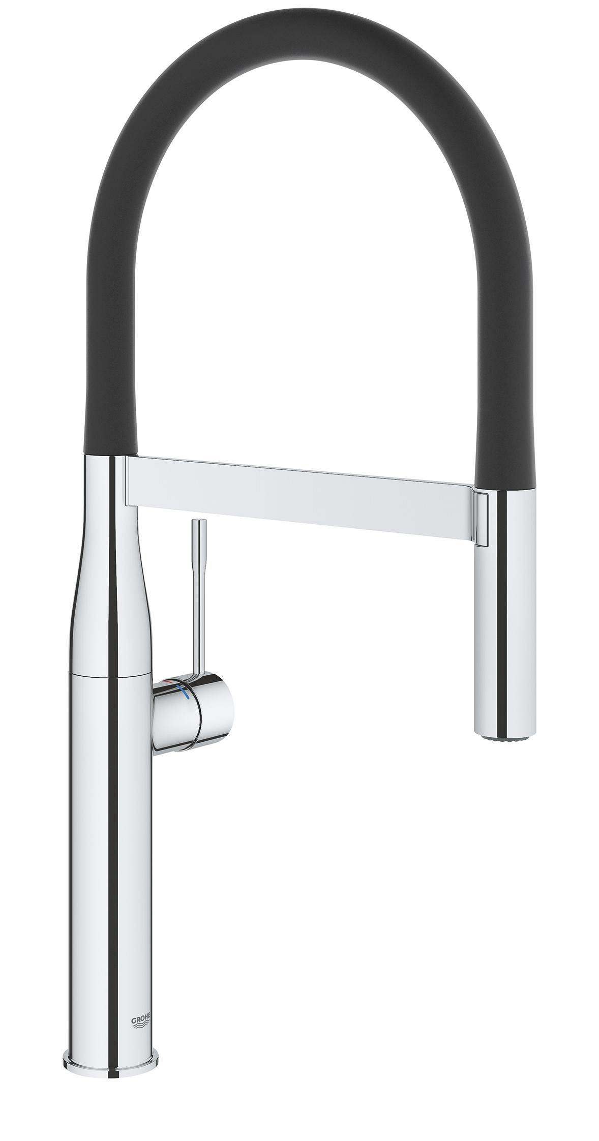 Grohe Essence mitigeur de cuisine sur pied StarLight Chrome 30294000