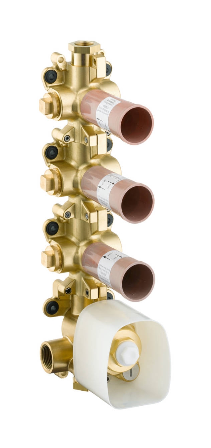 Axor Starck Shower Collection élément encastré de mitigeur 10750180