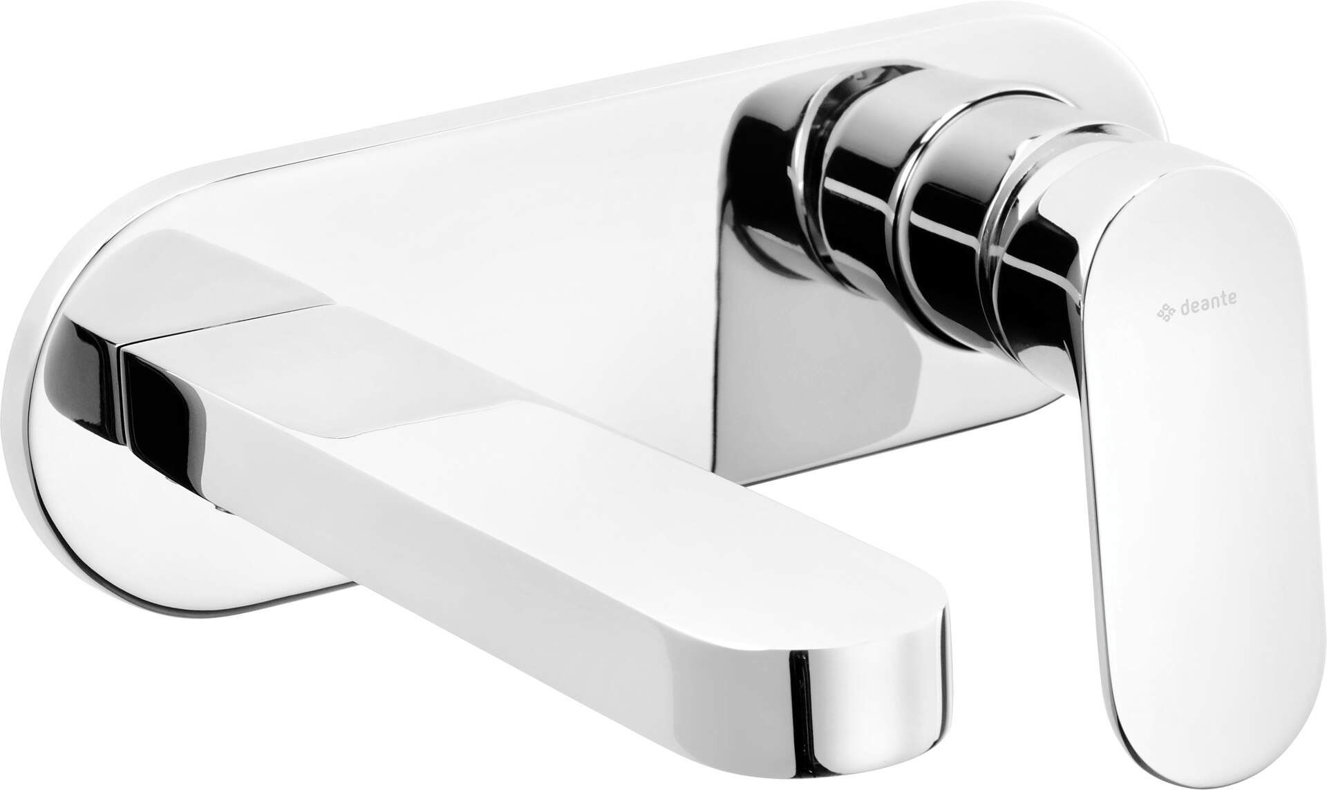 Deante Alpinia mitigeur de lavabo encastrée chrome BGA_054L