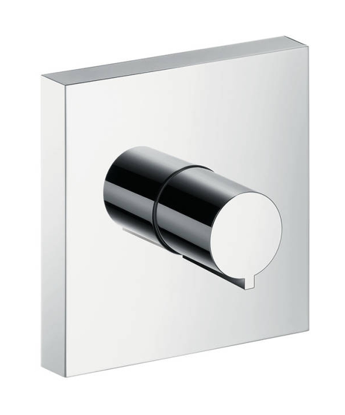 Axor Starck Shower Collection vanne d'arrêt encastrée 10972000